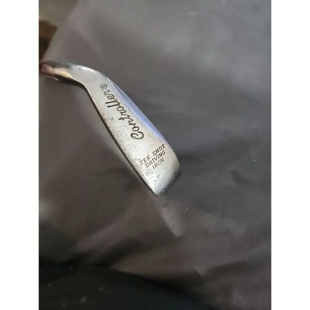 Controller Jumbo Roll and Bulge, Fairway‎ Driving Iron 12.5 Reg Flex, R.H.